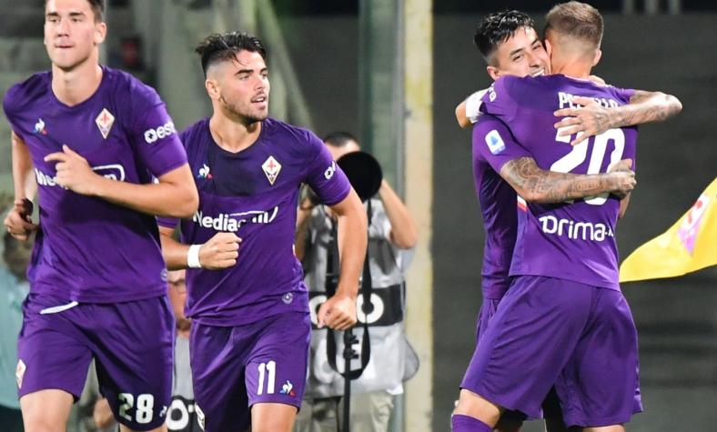 Tres jugadores de la Fiorentina de Erick Pulgar dan positivo por coronavirus