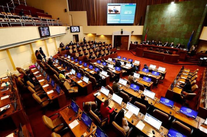 Dieta Parlamentaria: Cámara aprueba cambios de Comisión Mixta y ADP tendría 30 días para fijar monto