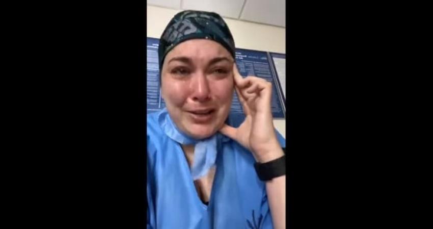 Enfermera denuncia "negligencia grave" que haría que pacientes mueran en hospitales de Nueva York