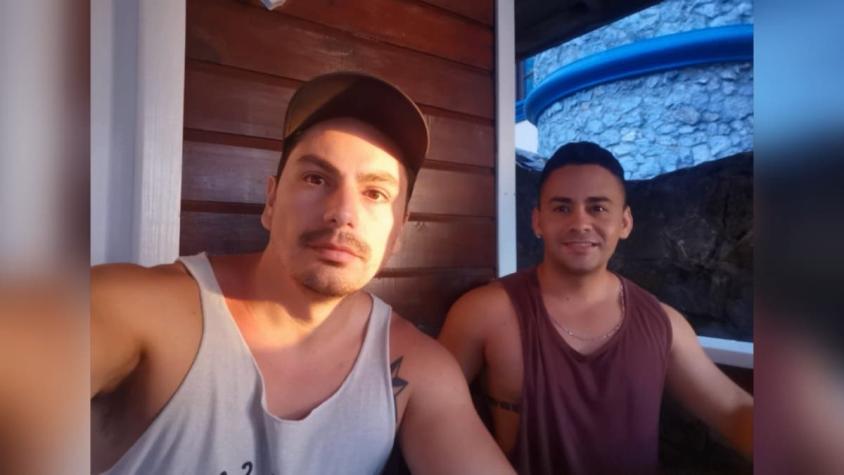 [VIDEO] Chilenos varados en Honduras: autoridades locales prohibieron salida e ingreso a la isla