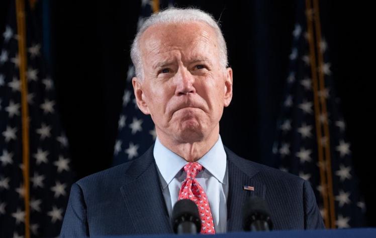 Mujer que acusa a Joe Biden de acoso sexual le exige que renuncie a su candidatura