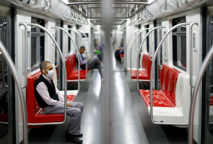 Metro de Santiago informa el cierre de estaciones a partir de este viernes