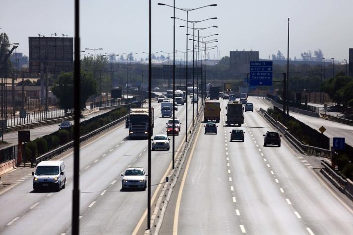 MOP anuncia rebaja de tarifas en tres autopistas urbanas tras conocerse cobros indebidos