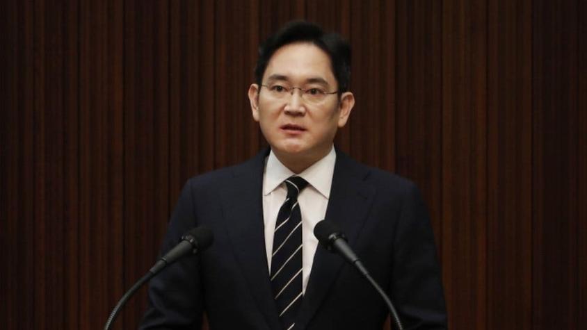 Samsung: escándalos rompen la línea de sucesión de la familia al mando del gigante tecnológico