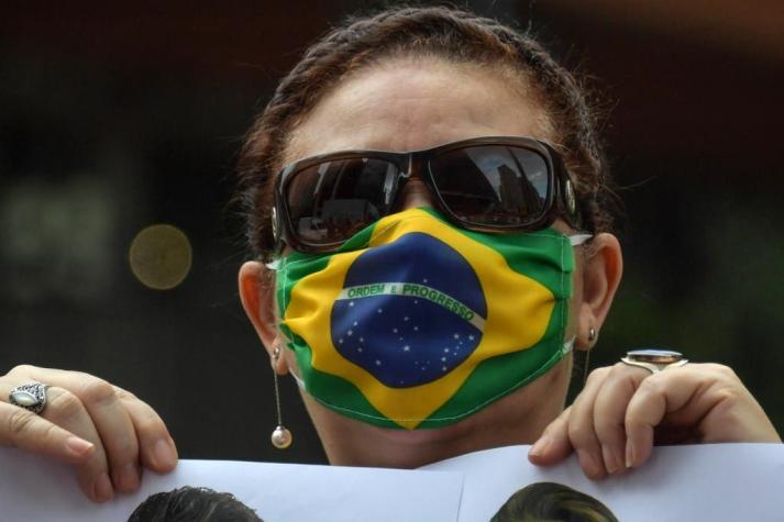 Brasil supera las 10 mil muertes por coronavirus