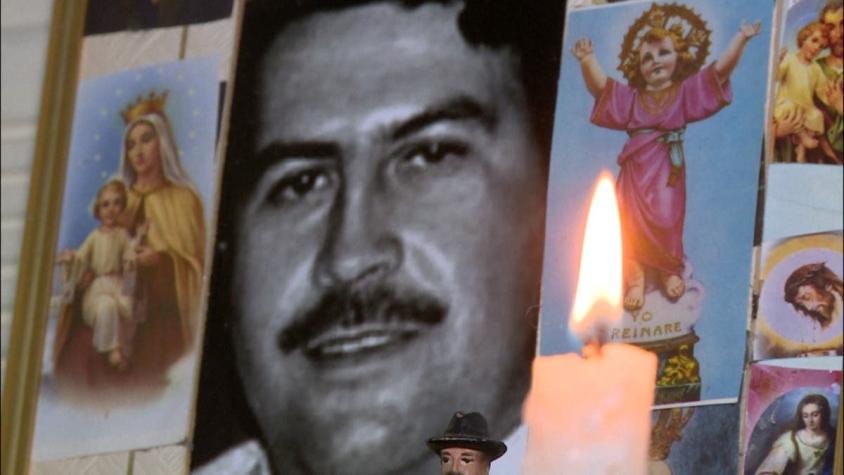 [VIDEO] A casi 30 años de su muerte ¿Por qué Pablo Escobar sigue generando tanto interés?