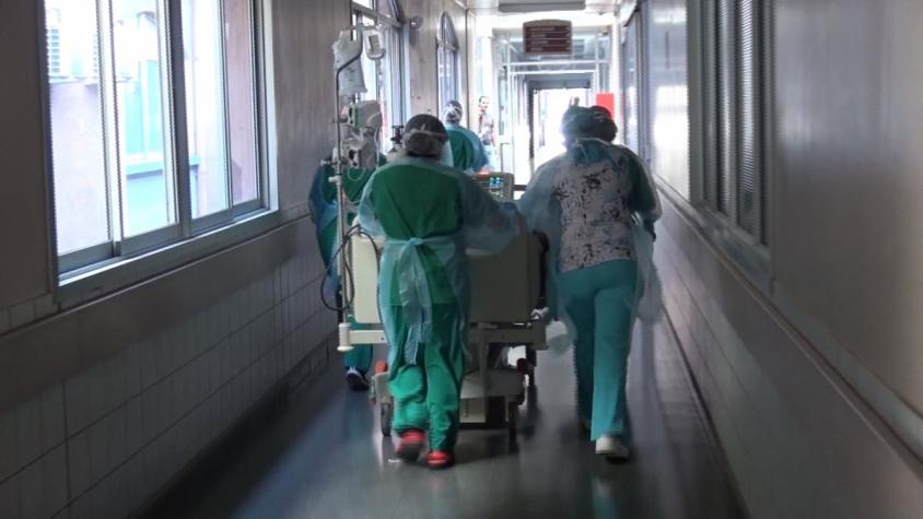 [VIDEO] Preocupación por aumento de contagios de COVID-19 en personal de salud