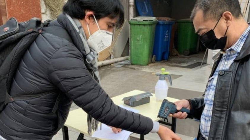 Coronavirus en China: cómo es el día a día en el hipertecnológico y controlado Pekín