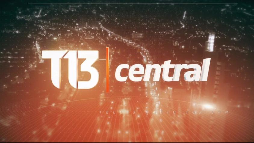 Revisa la edición de T13 Central de este 10 de mayo