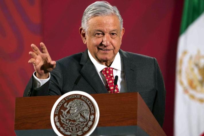 Presidente de México propone medir felicidad y bienestar en lugar del PIB