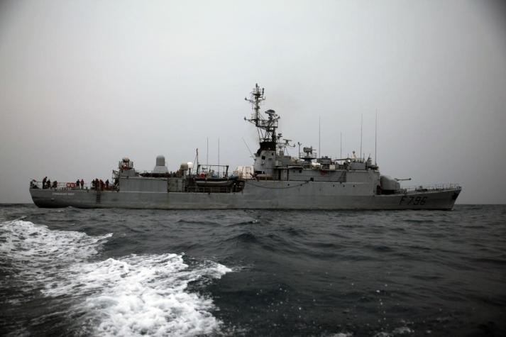 Cinco marinos secuestrados en ataques piratas en aguas de Guinea Ecuatorial