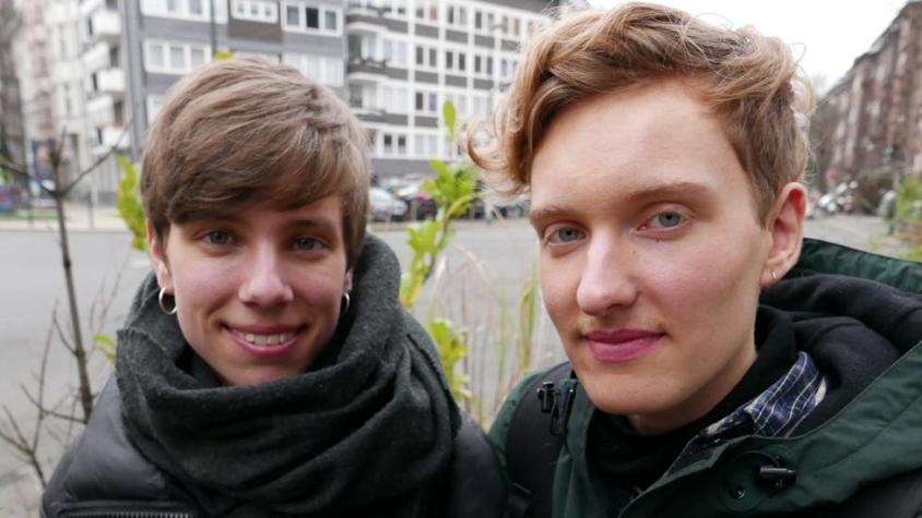 Transexualidad: la historia de dos jóvenes que decidieron regresar a su género de nacimiento