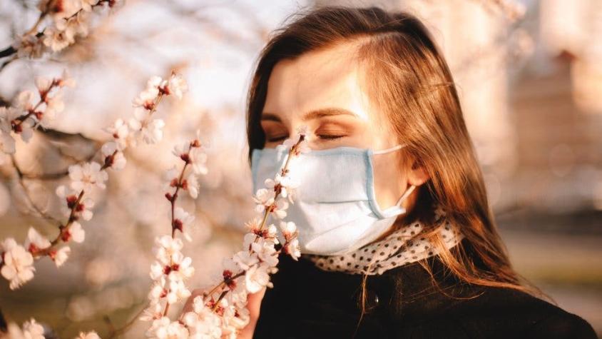 Síntomas del coronavirus: la razón médica por la que te puede hacer perder el olfato y el gusto