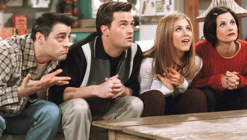 Regreso de “Friends”: revelan nueva fecha y formato que podría tener el esperado reencuentro