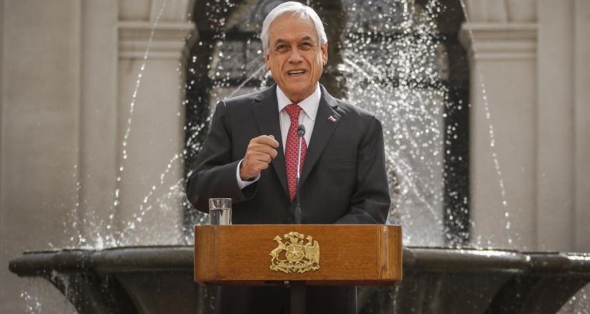 Coronavirus: Cecilia Morel revela que Presidente Piñera se hace test cada una semana