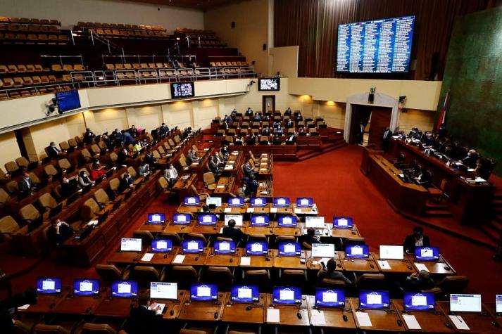 Diputados aprueban veto presidencial a Ingreso Familiar de Emergencia y proyecto pasa al Senado