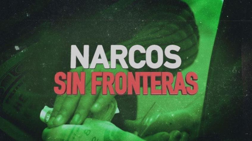 [VIDEO] Reportajes T13: Narcos sin fronteras