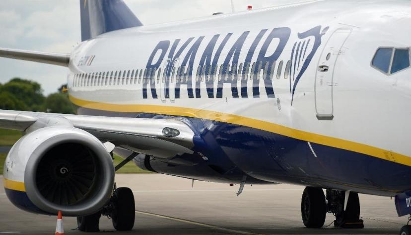 Ryanair compara a sus rivales con "yonquis" que "lloran" por las ayudas públicas