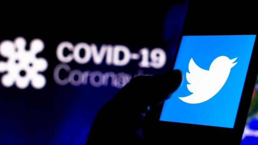 Coronavirus: Twitter anuncia que permitirá que sus empleados trabajen desde casa "para siempre"