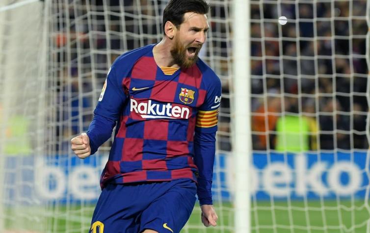 Primo de Lionel Messi cuenta por qué el crack de FC Barcelona no jugaría en Argentina