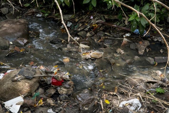 Costa Rica detecta coronavirus en aguas residuales