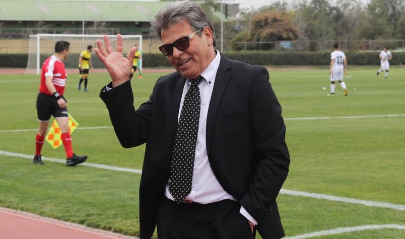Jorge Garcés asegura que estuvo "a punto" de dirigir a Boca, Colo Colo y la U y explica qué pasó