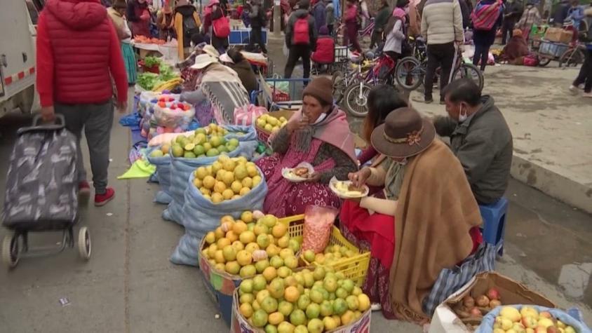[VIDEO] El coronavirus dispara la tensión en Bolivia