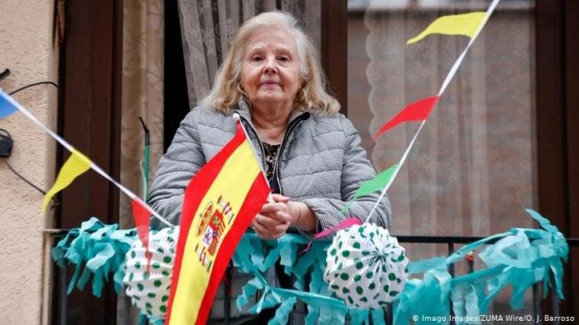 Tras dos meses de confinamiento, España frena el COVID-19 y está en desescalada
