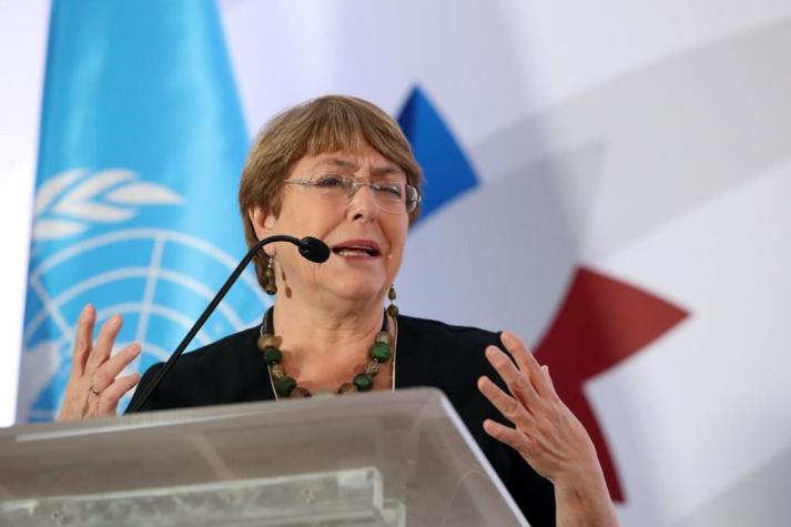 Bachelet advierte que “dejar que la política o economía dirijan el COVID-19 costará vidas"