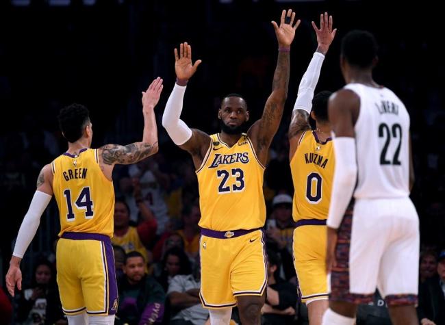 ¿Vuelve la NBA? Los Angeles Lakers planean retomar entrenamientos este sábado