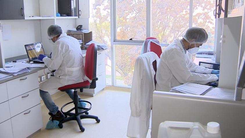 [VIDEO] 5 laboratorios fueron suspendidos por errores en exámenes de PCR