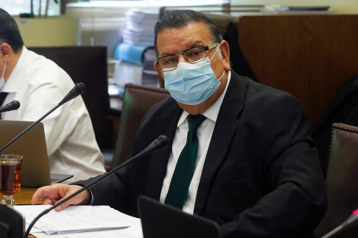 Senador Quinteros se defiende tras críticas por viaje: "Jamás he vulnerado una indicación médica"