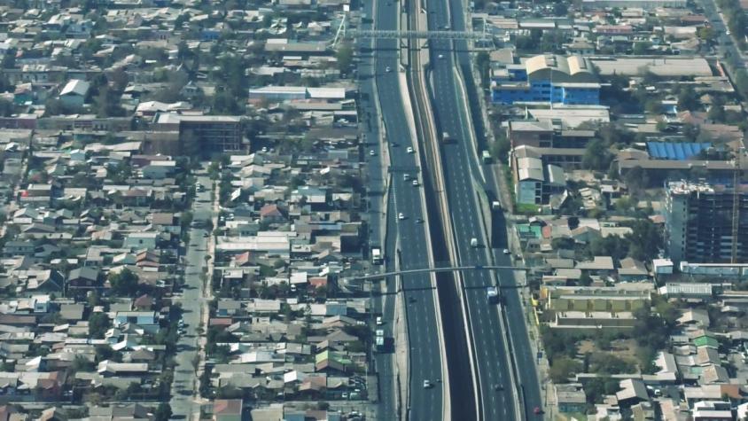 [VIDEO] Histórica cuarentena total en el Gran Santiago: Casi 50 mil vehículos salieron de la capital
