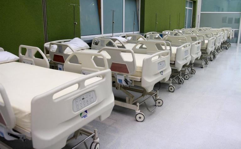 Sochimi: 81% de las camas de cuidados intensivos están ocupadas en Chile