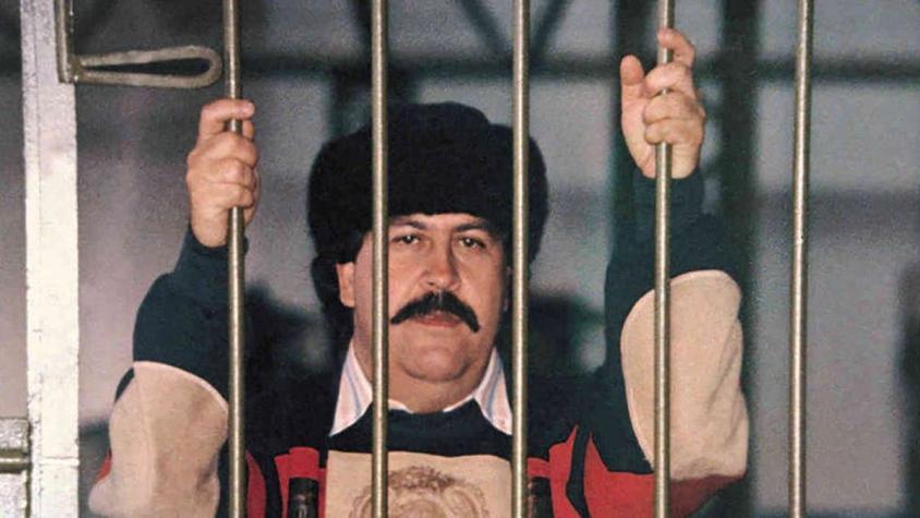[VIDEO] Así fueron los últimos años de Pablo Escobar