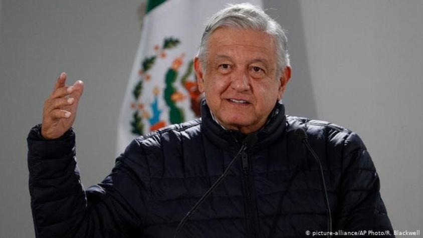 Parte de México vuelve a la normalidad y Presidente pide "mucho cuidado"