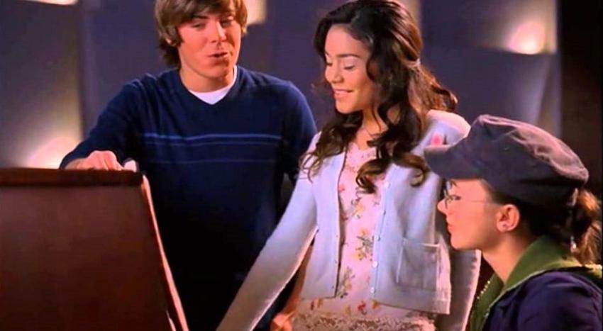 A 14 años de la película: así luce la actriz detrás de ‘Kelsi’ de “High School Musical”