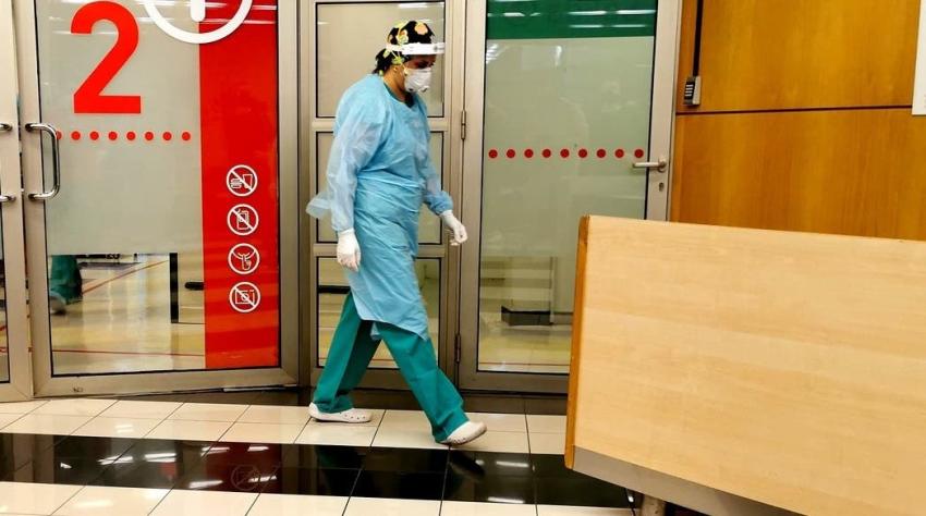 Más de 3.500 nuevos contagios y 31 muertos en 24 horas: Balance de coronavirus en Chile 19 de mayo