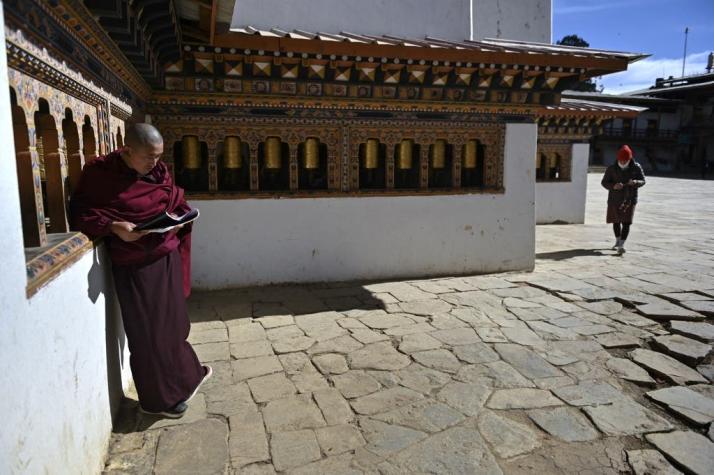 Bután, el país libre de coronavirus (y la felicidad)