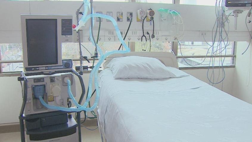 [VIDEO] Gobierno le exige a clínicas duplicar camas críticas por aumento de contagios de COVID-19