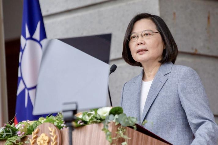 China asegura que "jamás tolerará" una secesión de Taiwán