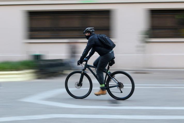 Ministerio de Transportes envía oficio para que bicicletas sean consideradas servicios básicos