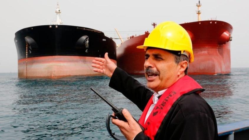 EEUU vs Irán: cómo 5 buques petroleros rumbo a Venezuela se convirtieron en el nuevo foco de tensión