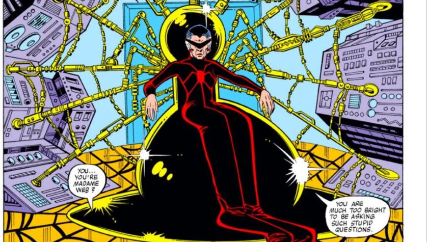 Marvel trabaja en una "película secreta" de un personaje femenino (y estaría ligada a "Spider-Man")