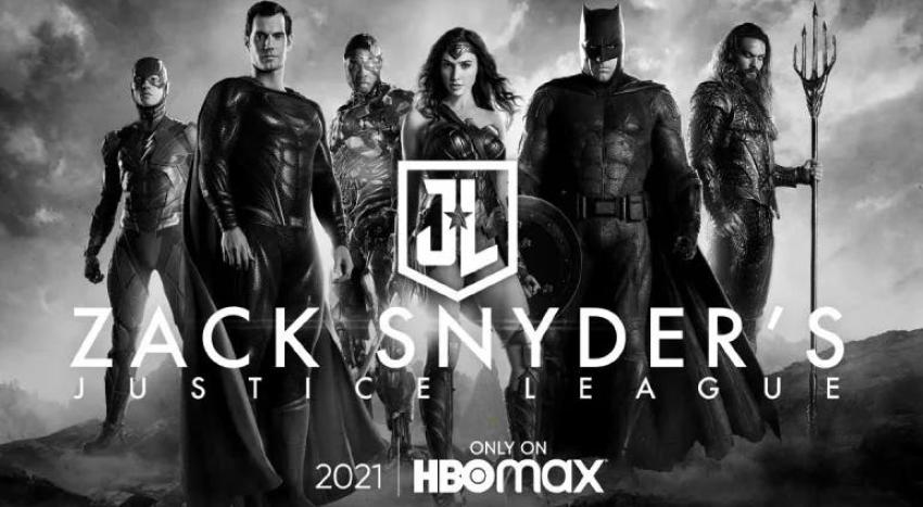 HBO oficializó el esperado lanzamiento del llamado "Snyder Cut" de la película "Liga de la Justicia"