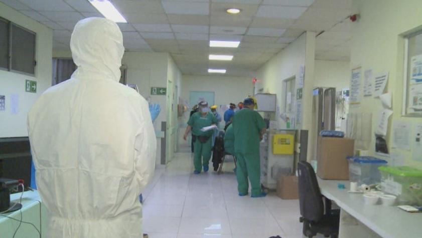 [VIDEO] Reportajes T13: La urgencia del Hospital Sótero del Río por dentro