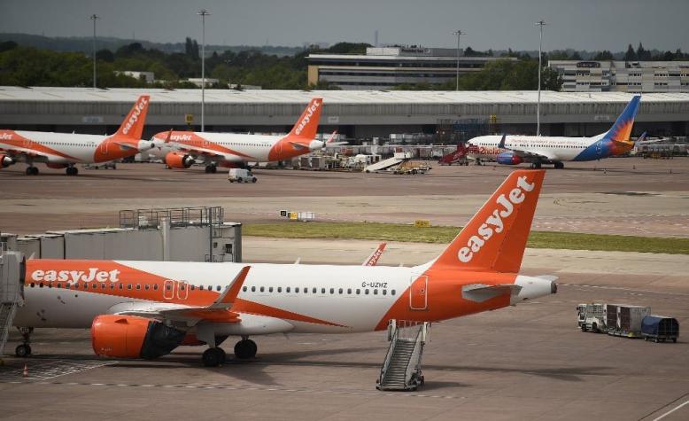 Aerolínea británica anuncia que reanuda algunos vuelos a partir del 15 de junio