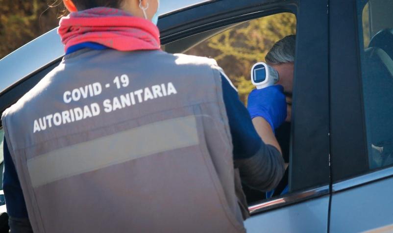 Chile reporta 45 nuevas muertes en las últimas 24 horas por coronavirus