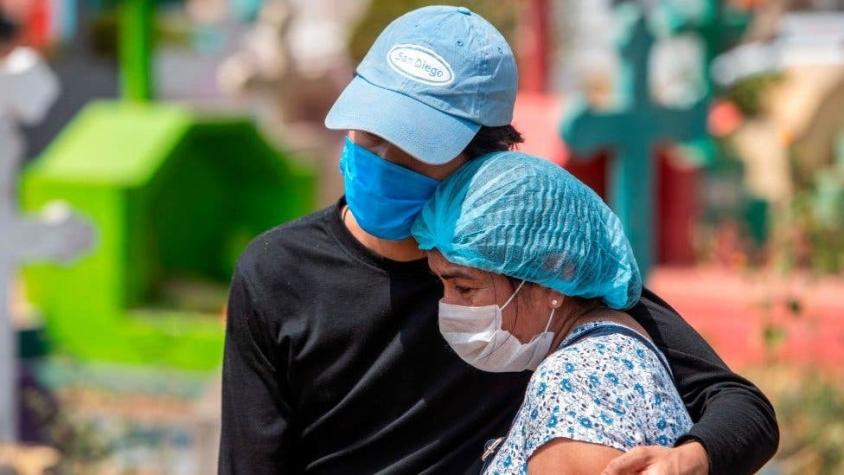 Coronavirus: "El gobierno de Nicaragua está tratando de esconder los muertos"