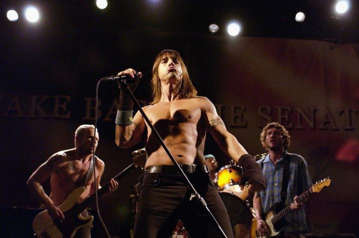 Lollapalooza retransmitirá histórico concierto de los Red Hot Chili Peppers con John Frusciante